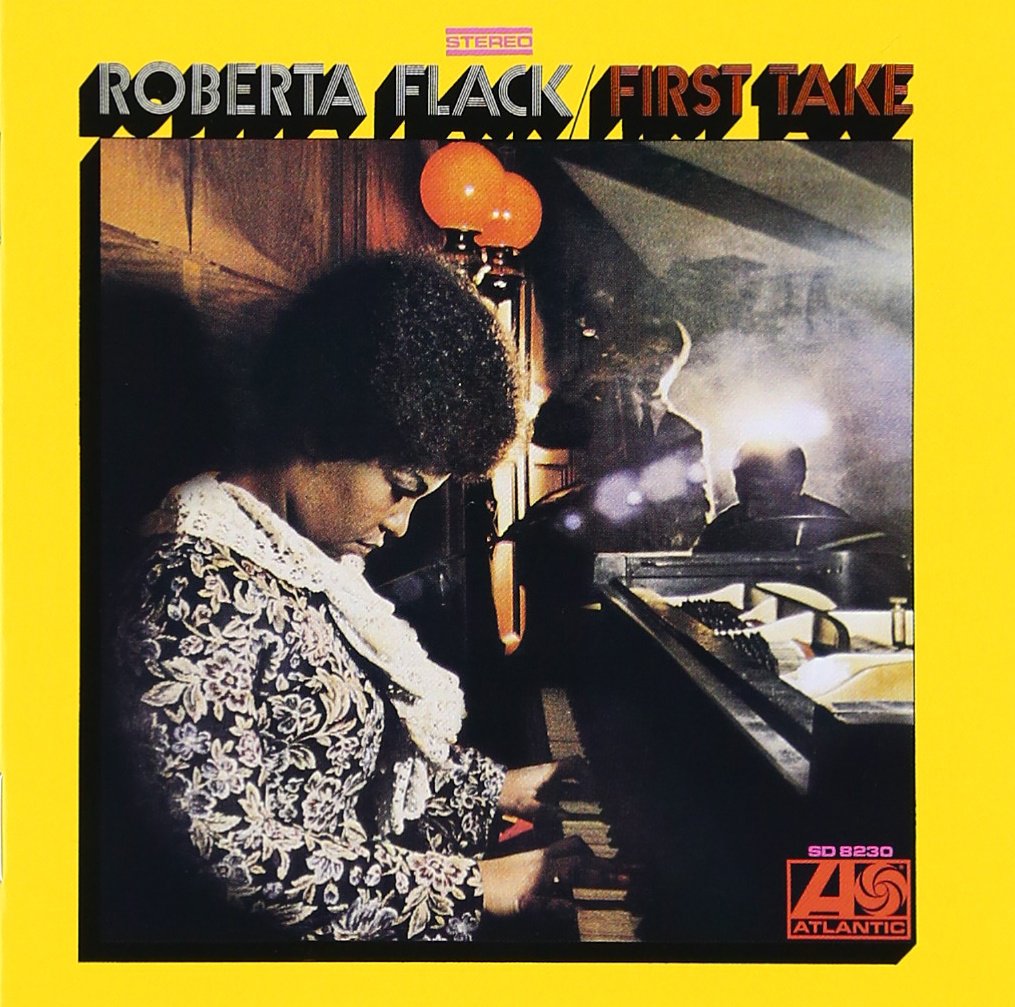 Roberta Flack - First Take (Crystal Clear) (New Vinyl)