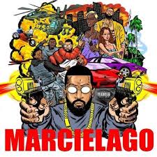 Roc Marciano - Marcielago (New Vinyl)