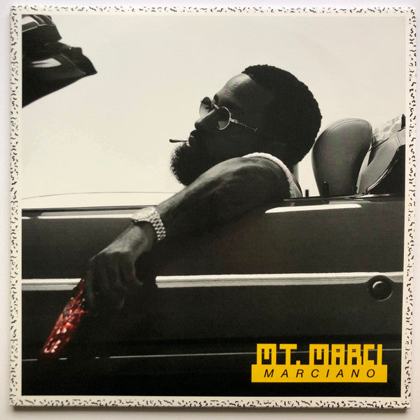 Roc Marciano – Mt. Marci (New Vinyl)