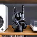 Rock On Headphone Stand - BLACK - Regular
