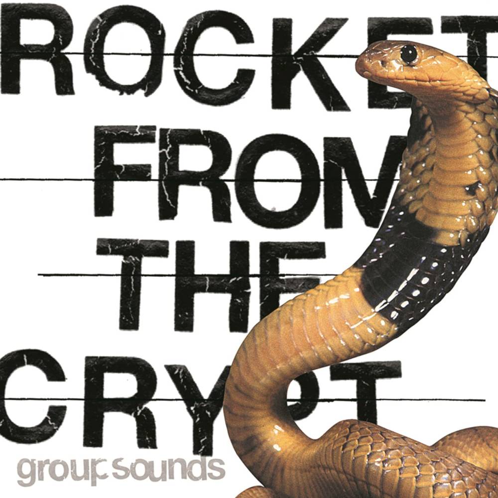 Rocket From The Crypt - Group Sounds (New Vinyl)