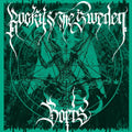 Rocky & The Sweden w/ Boris - Split (Green) (New Vinyl)