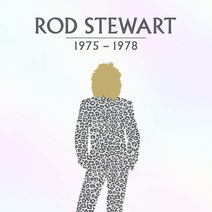 Rod Stewart - Rod Stewart: 1975-1978 (5LP) (New Vinyl)