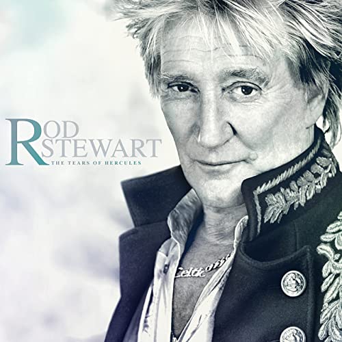 Rod Stewart - The Tears of Hercules (New CD)