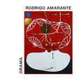Rodrigo Amarante - Drama (Ltd Clear Olive) (New Vinyl)