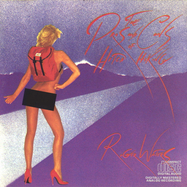 Roger Waters - Pros And Cons Of Hitchhiking (New CD)