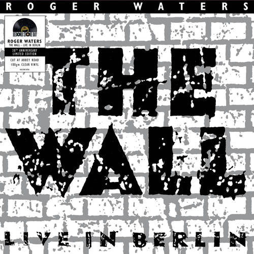Roger Waters - Wall: Live In Berlin (RSD2020) (New Vinyl)