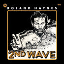 Roland Haynes - 2nd Wave (Blue & Black Swirl) (New Vinyl)