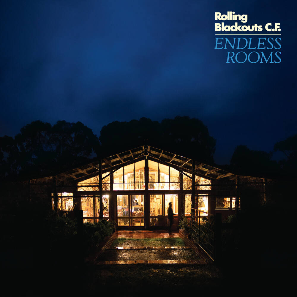 Rolling Blackouts Coastal Fever - Endless Rooms (Loser Edition) (New Vinyl)