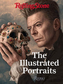 Rolling Stone - The Illustrated Portraits (New Book)