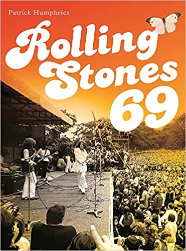 Rolling Stones 69 (New Book)
