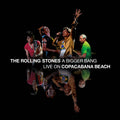 Rolling Stones - A Bigger Bang: Live on Copacabana Beach (Ltd 2DVD/2CD Hardcover Book Edition) (New DVD)