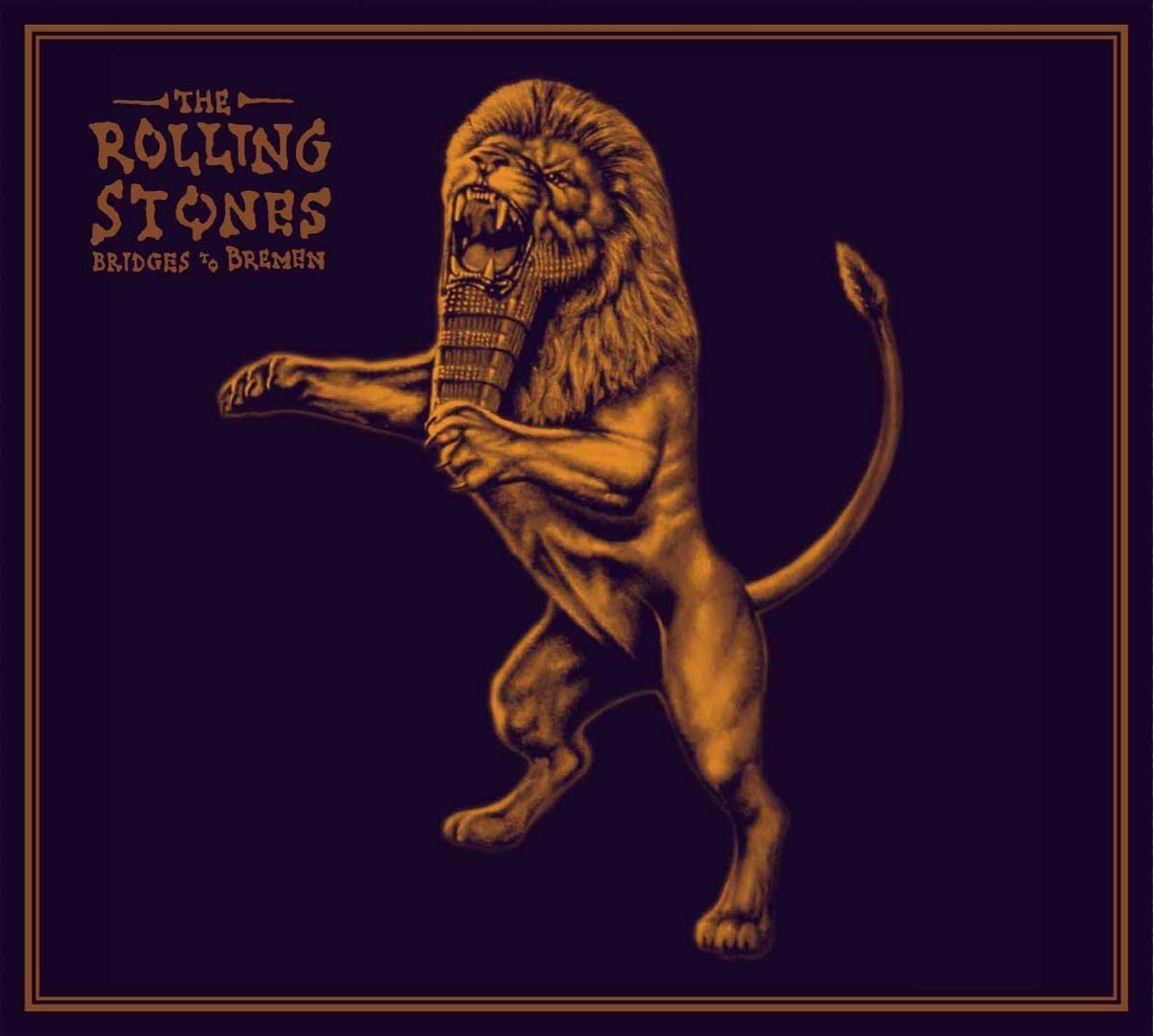 Rolling Stones - Bridges To Bremen (3LP 180 Gram) (New Vinyl)