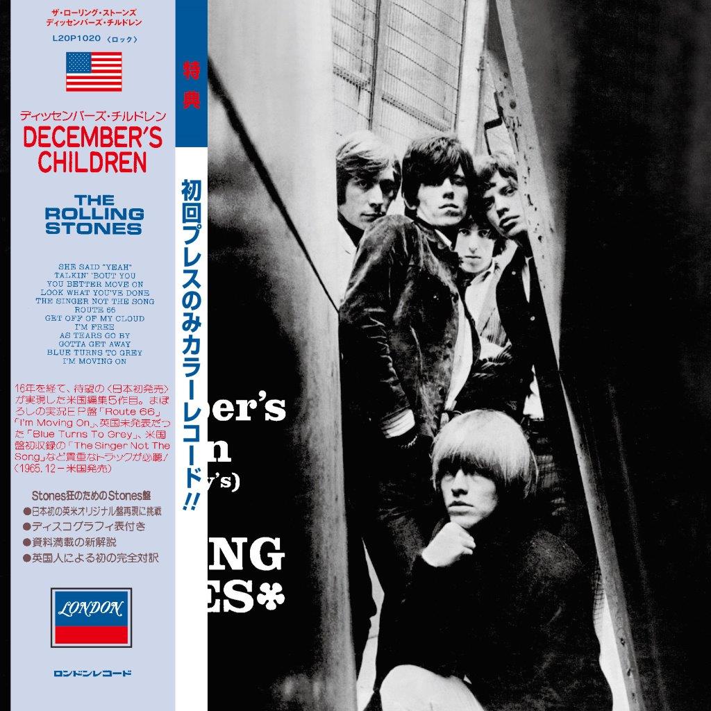 Rolling Stones - December's Children (Japan SHM) (New CD)
