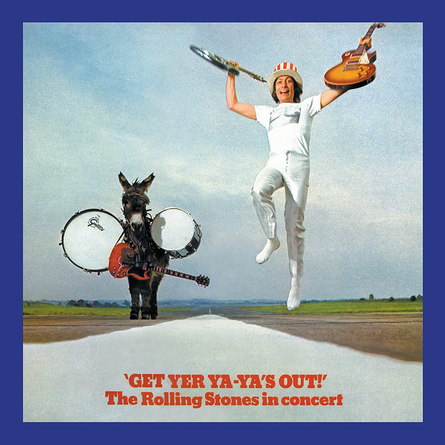 Rolling Stones - Get Yer Ya-Yas Out! (New Vinyl)