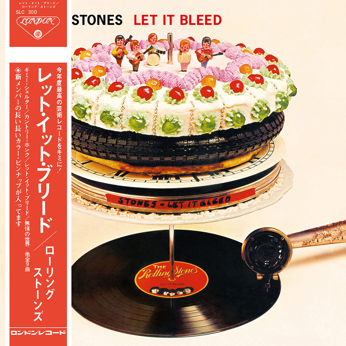 Rolling Stones - Let It Bleed (Japan SHM) (New CD)