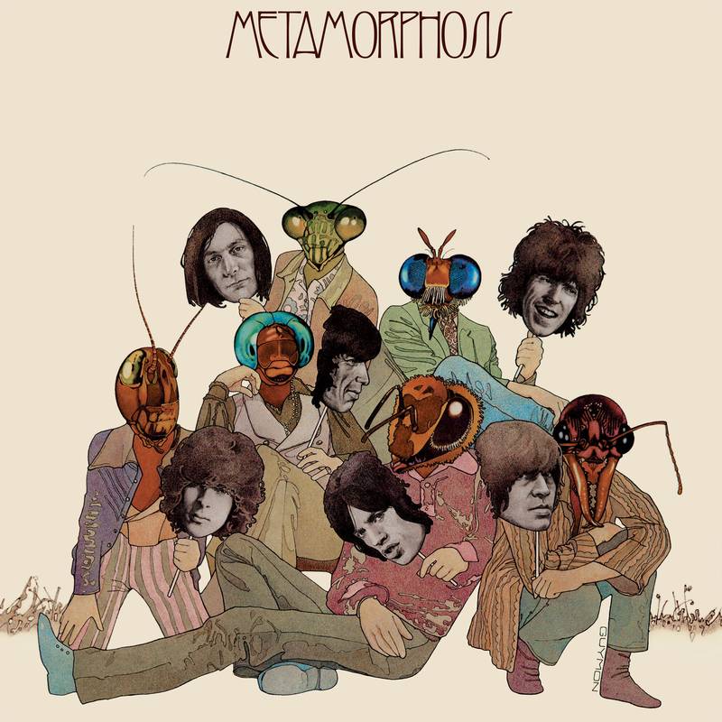 Rolling Stones  - Metamorphosis Uk Special Edition (RSD2020) (New Vinyl)