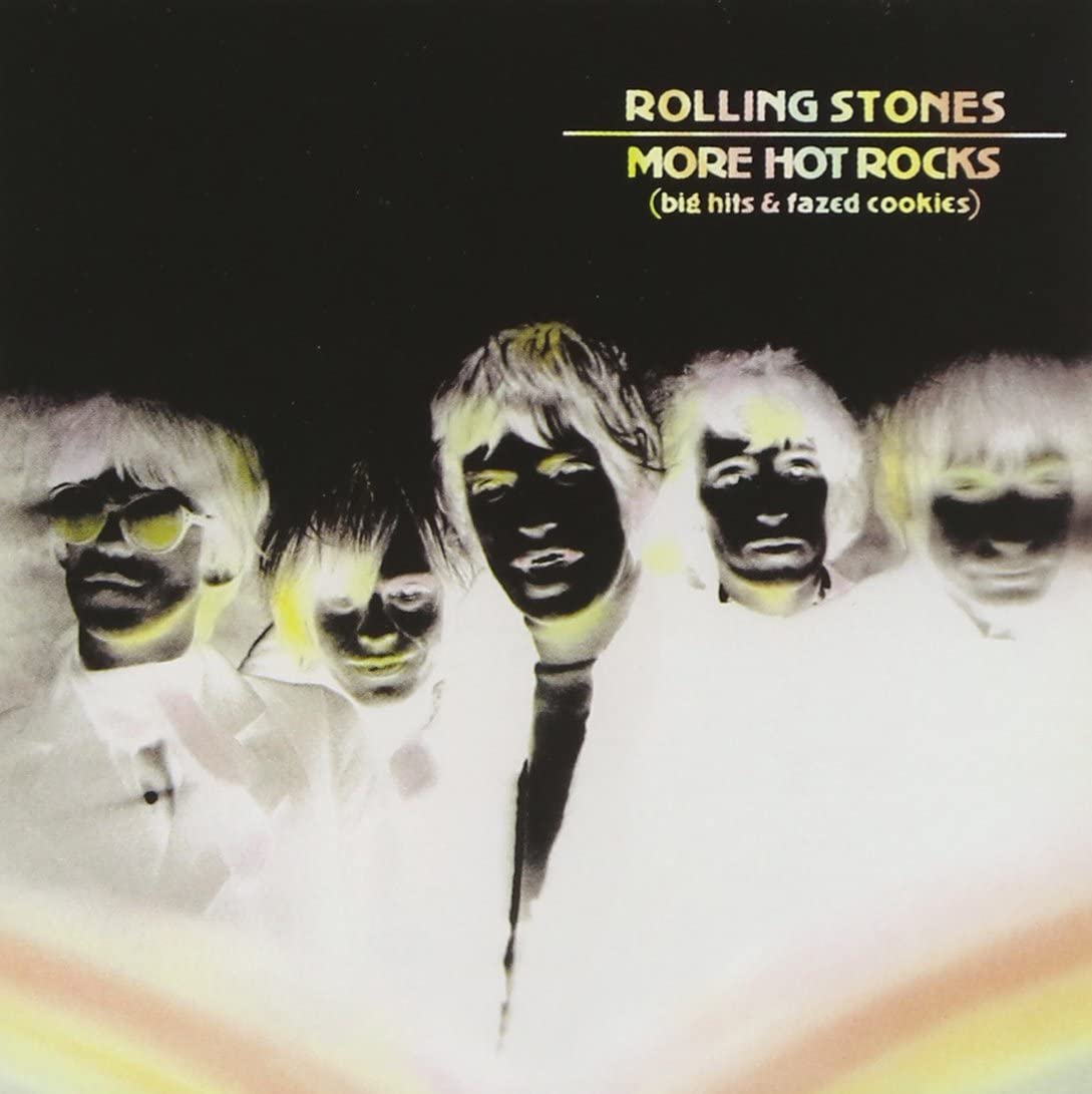 Rolling Stones - More Hot Rocks (Big Hits & Fazed Cookies) (180g) (New Vinyl)
