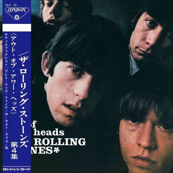 Rolling Stones - Out Of Our Heads (US Version/Japan SHM) (New CD)