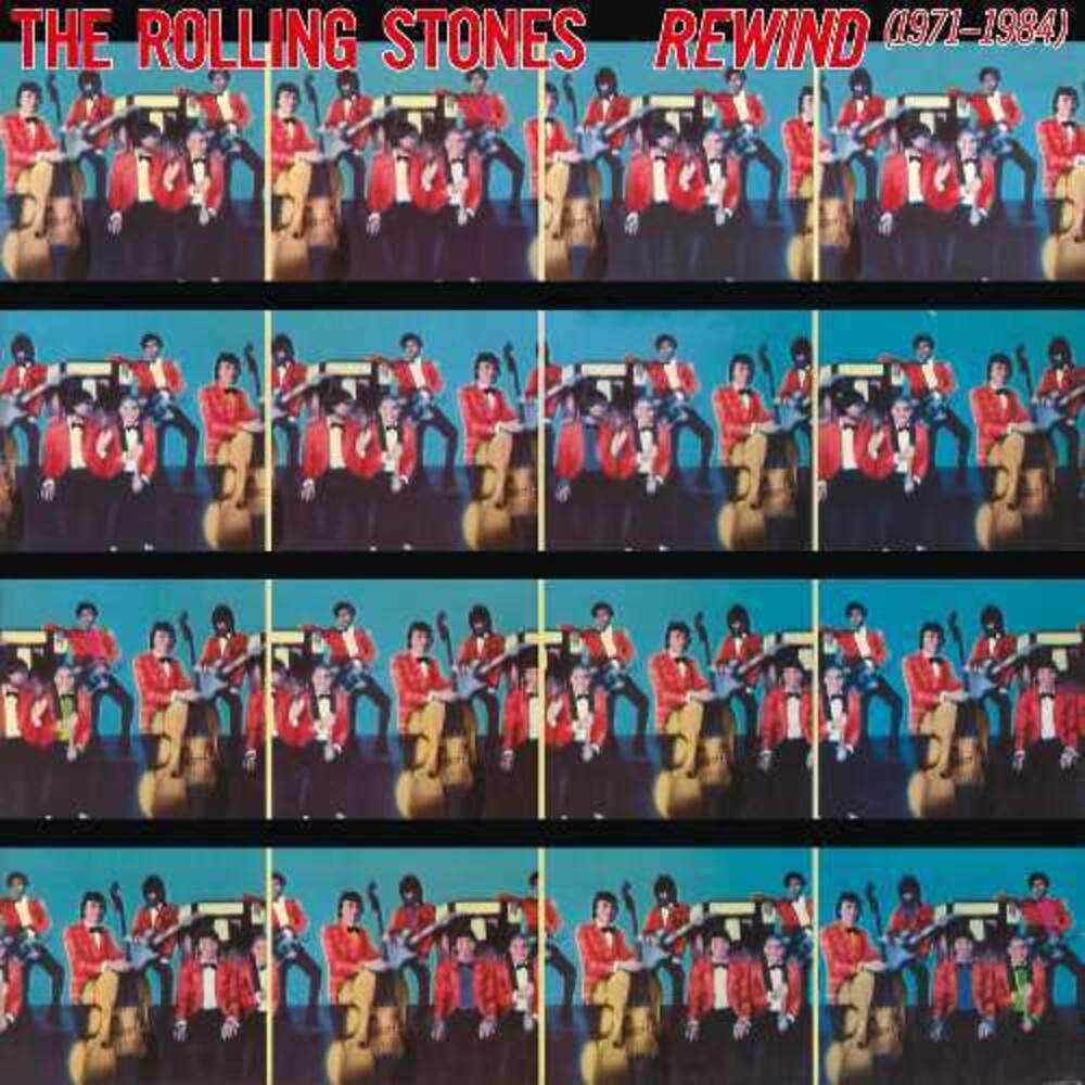 Rolling Stones - Rewind (1971-1984) (SHM Japanese) (New CD)