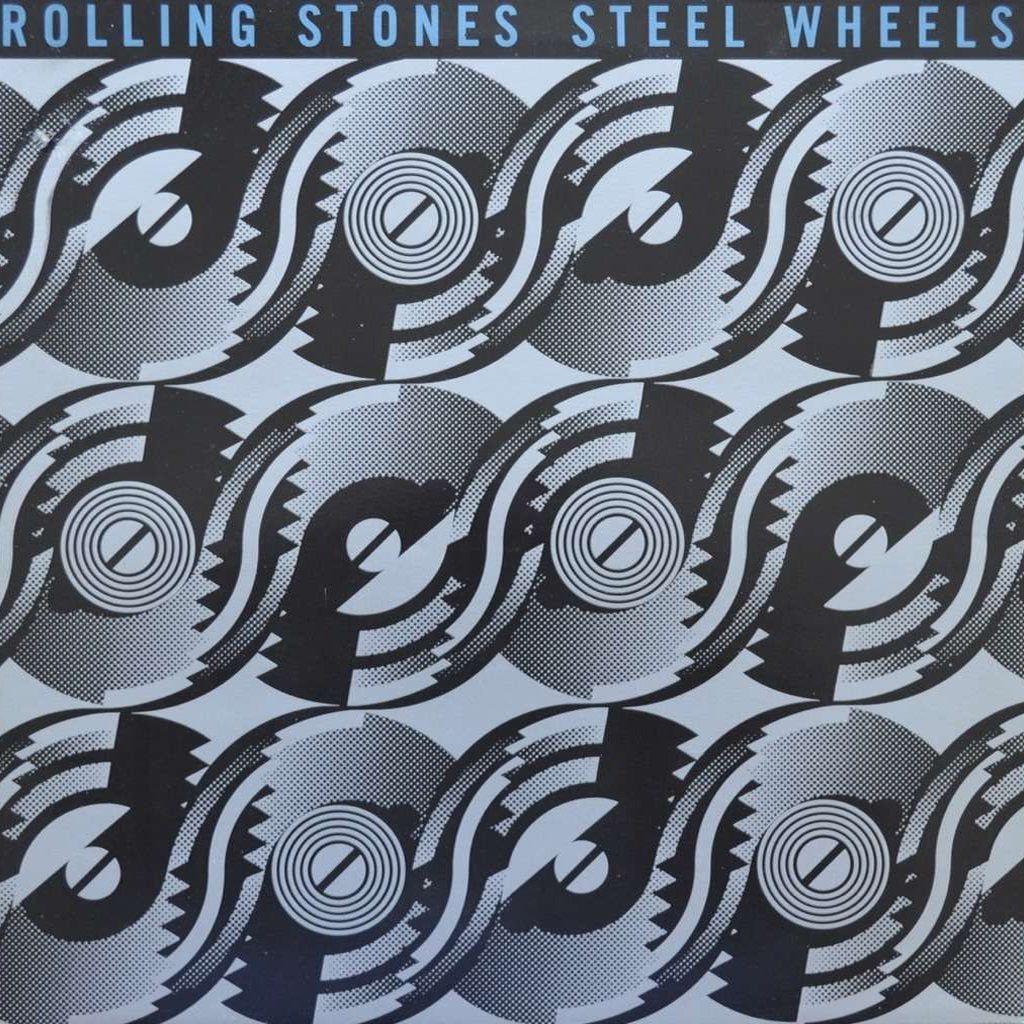Rolling Stones - Steel Wheels (New CD)
