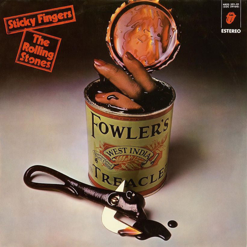 Rolling Stones - Sticky Fingers (Spanish Version) (SHM Japanese) (New CD)