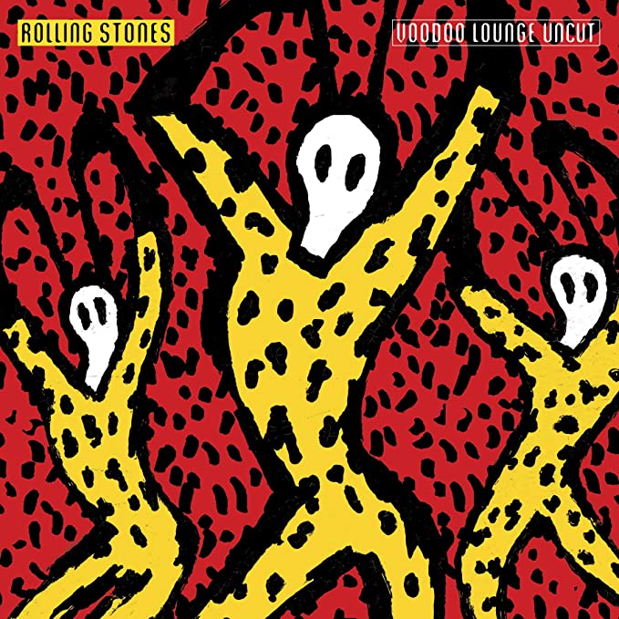 Rolling Stones - Voodoo Lounge Uncut (3LP) (New Vinyl)
