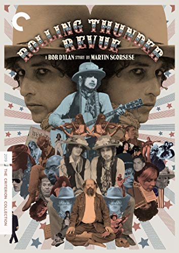 Rolling Thunder Review (Criterion) (New DVD)