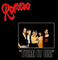 Romero – Turn It On! (New Vinyl)
