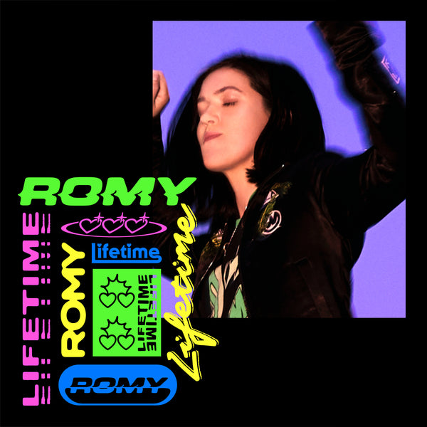 Romy (The xx) - Lifetime Remixes (New Vinyl)