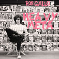 Ron Gallo - Heavy Meta (Ltd. Ed. Colour Vinyl) (New Vinyl)