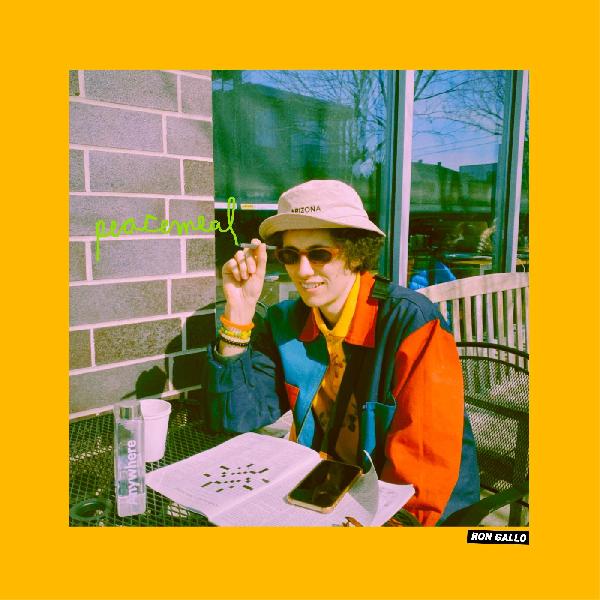 Ron Gallo - PEACEMEAL (Neon Green Vinyl) (New Vinyl)