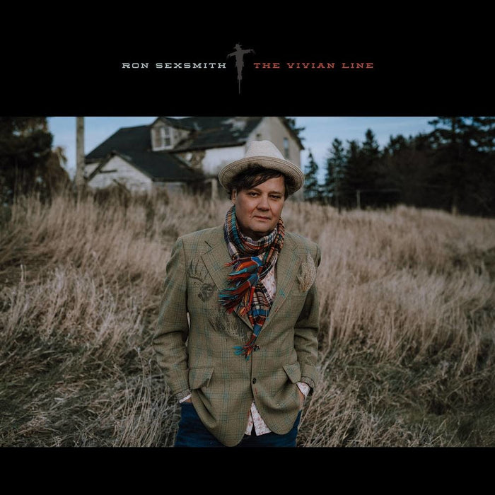 Ron Sexsmith - The Vivian Line (New Vinyl)