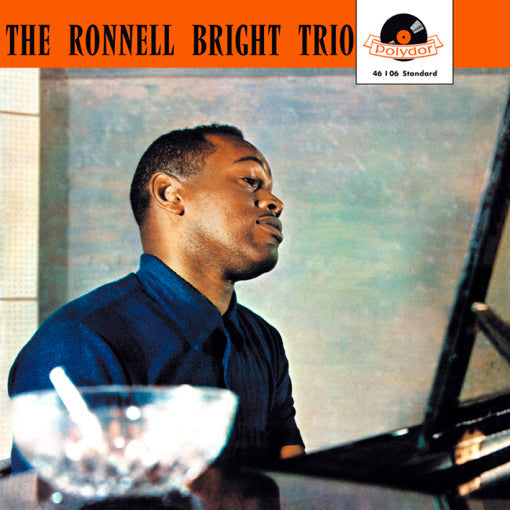 The Ronnell Bright Trio - S/T (Sam Records) (New Vinyl)