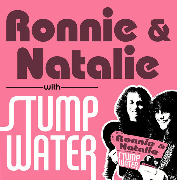 Ronnie-natalie-wstumpwater-6-times-7-in-new-vinyl