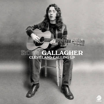 Rory Gallagher - Cleveland Calling (RSD2020) (New Vinyl)