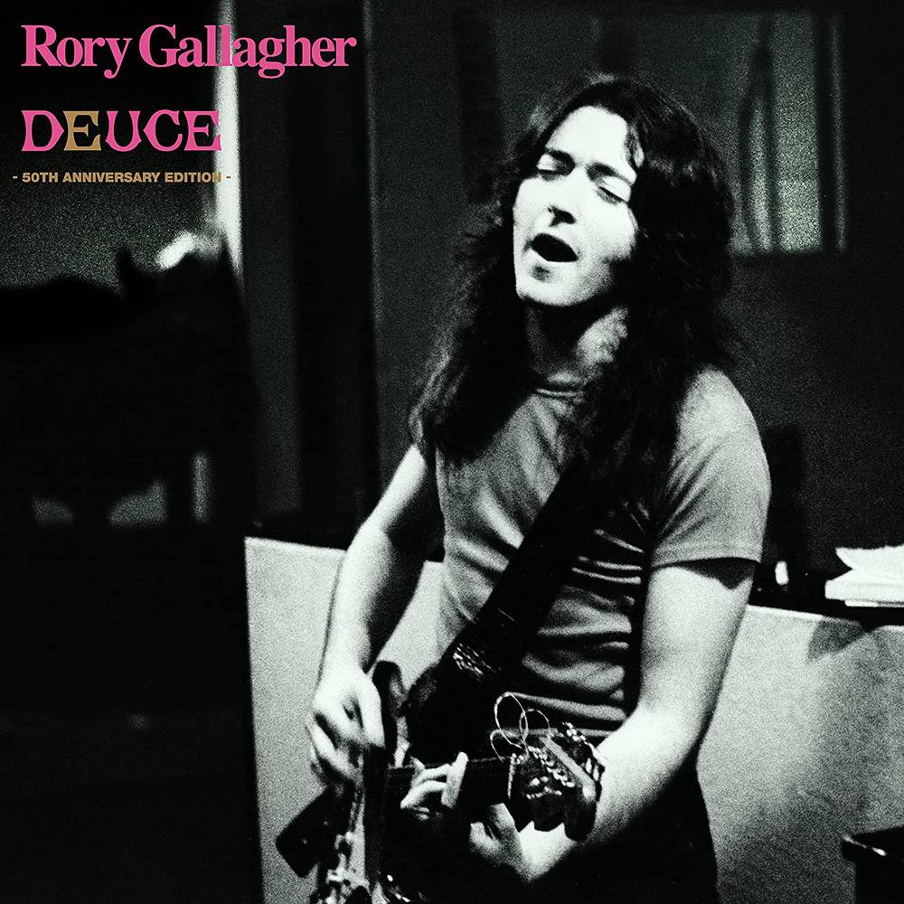 Rory Gallagher - Deuce (3LP/50th Anniversary Edition) (New Vinyl)