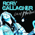 Rory Gallagher - Live At Montreux (2LP/CD) (New Vinyl)