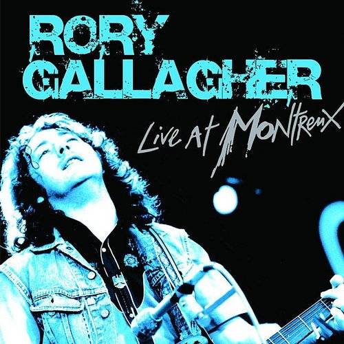 Rory Gallagher - Live At Montreux (2LP/CD) (New Vinyl)
