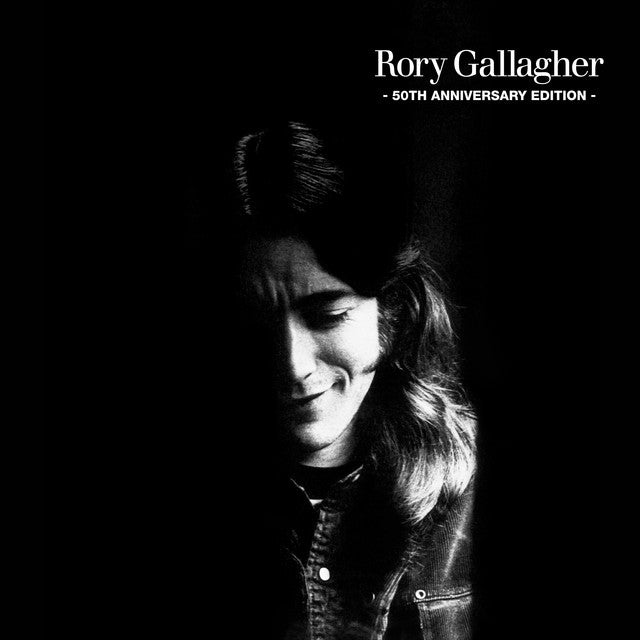 Rory Gallagher - Rory Gallagher (50th Anniversary Edition) (2CD) (New CD)