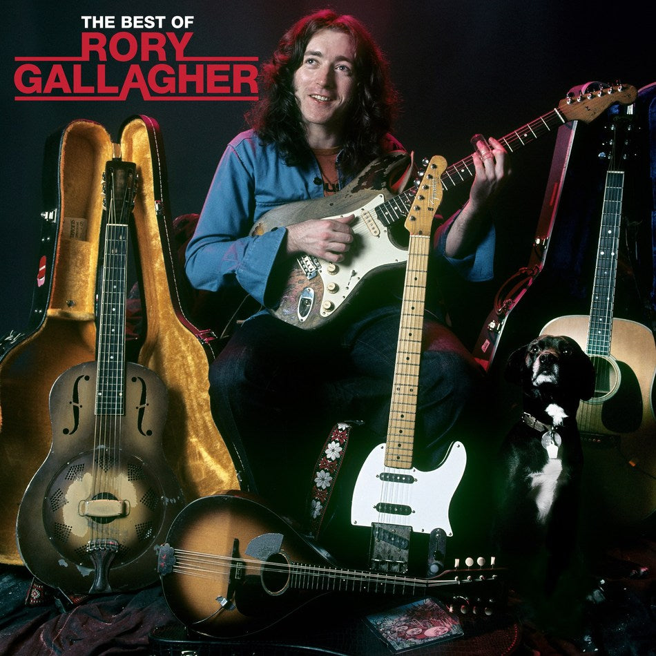 Rory Gallagher - The Best Of (2LP) (New Vinyl)