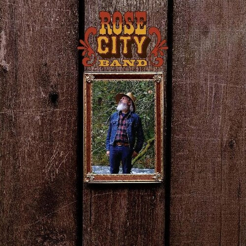 Rose City Band - Earth Trip (Green Vinyl) (New Vinyl)