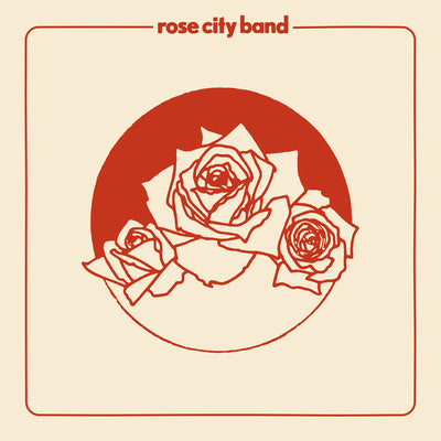 Rose City Band - Rose City Band (Ltd Clear) (New Vinyl)