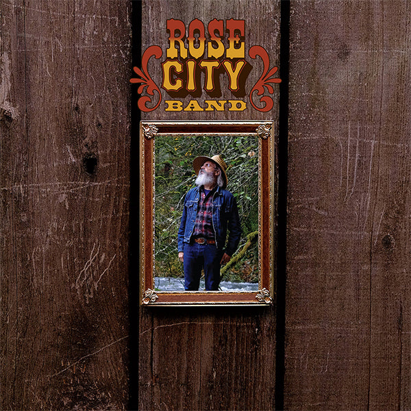 Rose City Band - Earth Trip (Indie Exclusive Sunshine Vinyl) (New Vinyl)