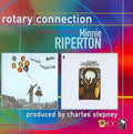 Rotary Connection w/ Minnie Riperton - Songs/Hey Love (New CD)