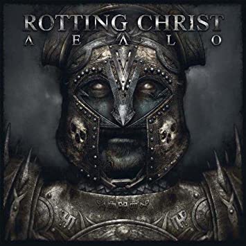 Rotting Christ - AEALO (Ltd Green) (New Vinyl)