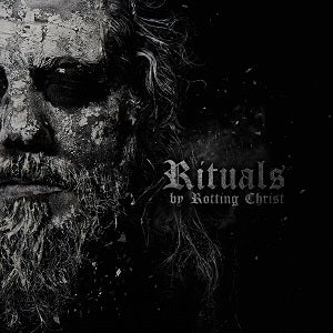 Rotting Christ - Rituals (Ltd Yellow) (New Vinyl)