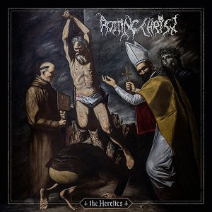 Rotting Christ - The Heretics (New Vinyl)