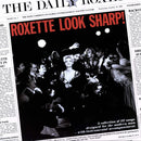 Roxette - Look Sharp (Clear Vinyl) (New Vinyl)