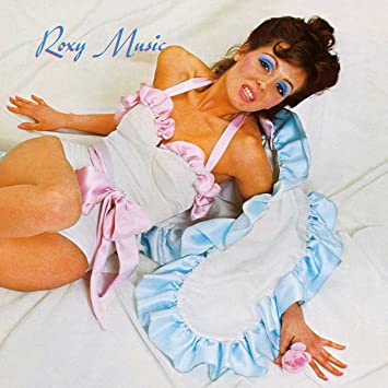Roxy Music - Roxy Music (New Vinyl)